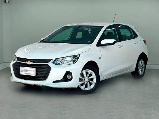 CHEVROLET ONIX 1.0 TURBO FLEX LTZ MANUAL CHEVROLET ONIX 1.0 TURBO FLEX LTZ MANUAL